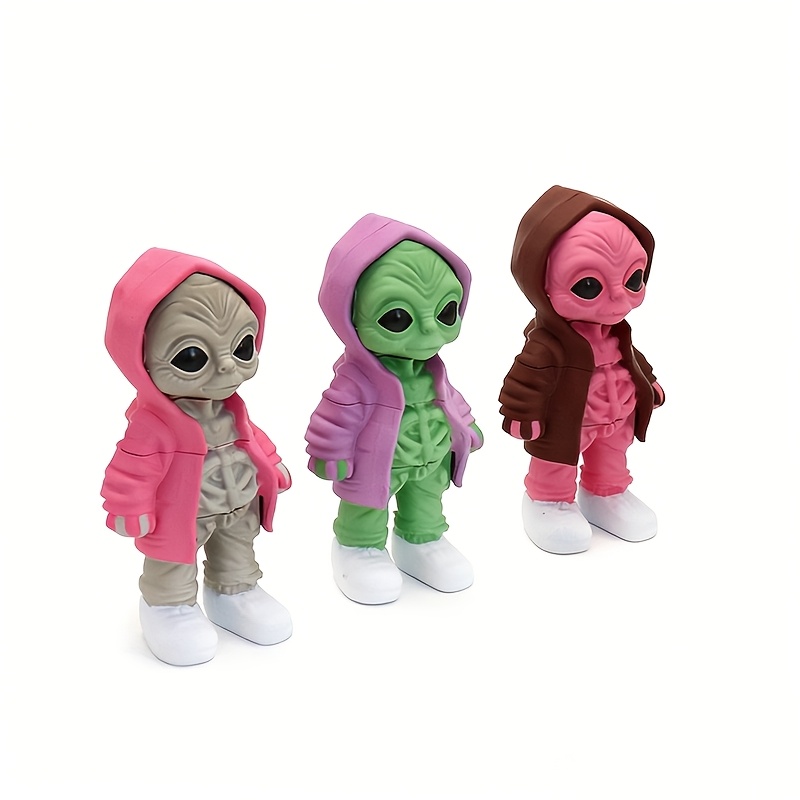 Funny Alien Herb Grinder Spice - Herbal Wellness recension och pris
