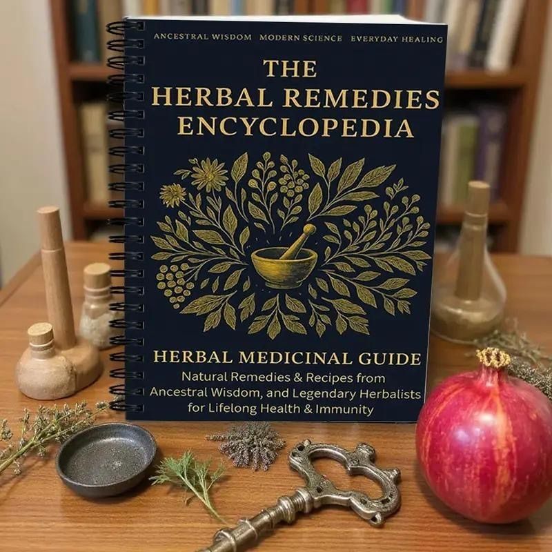 Simple Household Herbal Refere - Herbal Wellness recension och pris