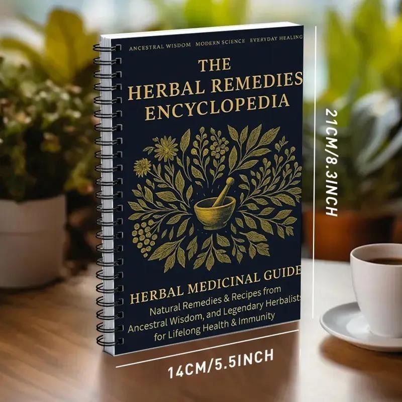 Simple Household Herbal Refere - Herbal Wellness recension och pris