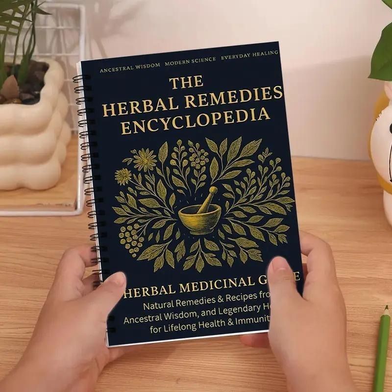 Simple Household Herbal Refere - Herbal Wellness recension och pris
