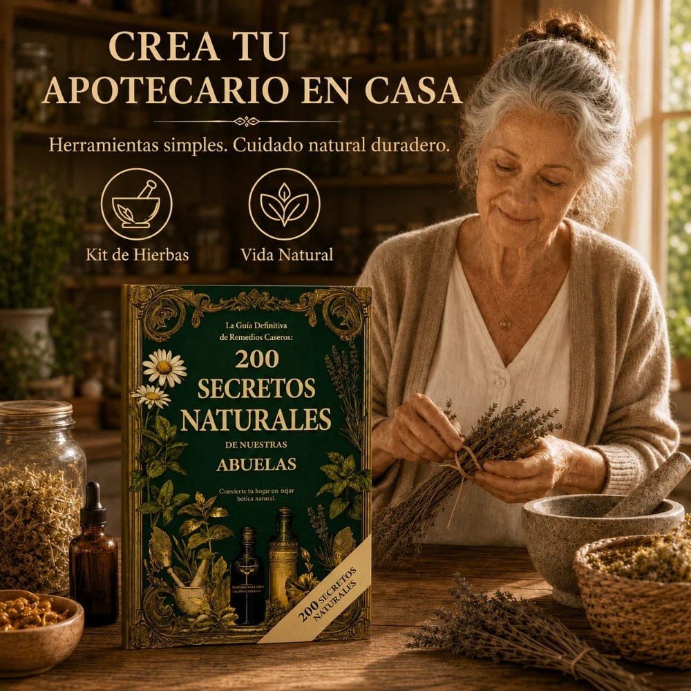200 Natural Secrets A5 Spanish - Herbal Wellness recension och pris