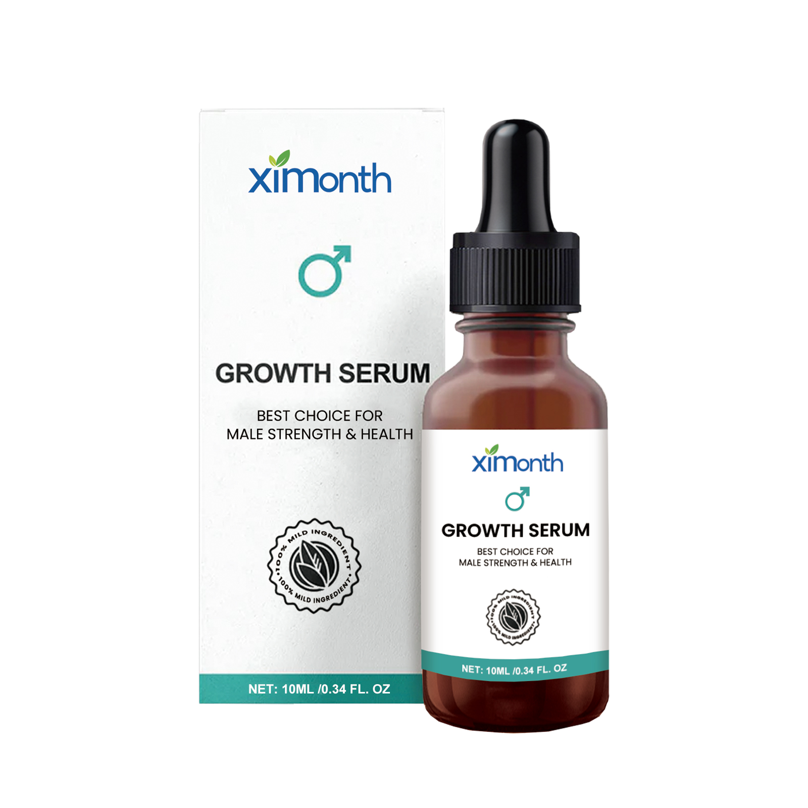 Men's Body Care Serum, Herbal  - Herbal Wellness recension och pris