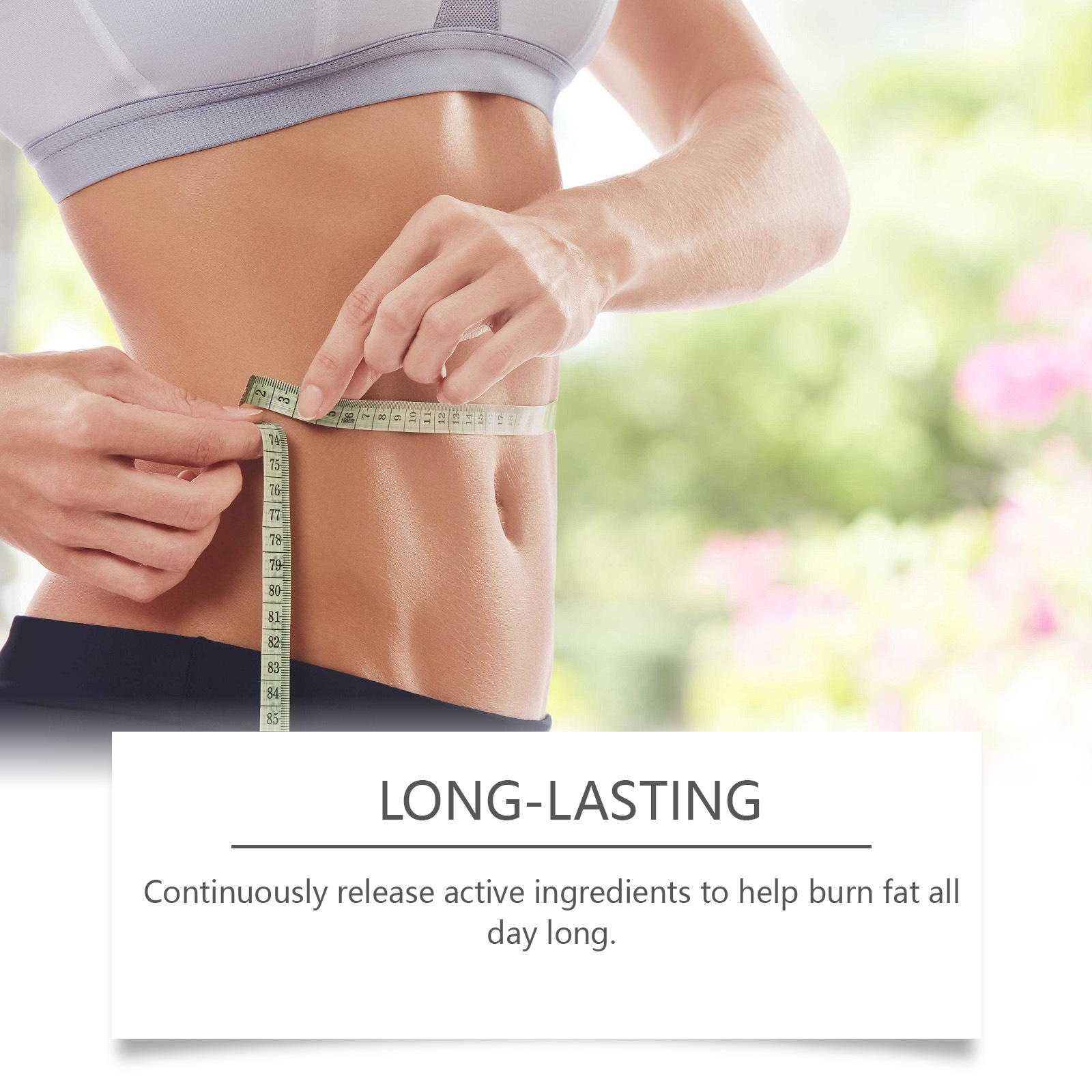 Ximonth Body Shaping Patches I - Herbal Wellness recension och pris