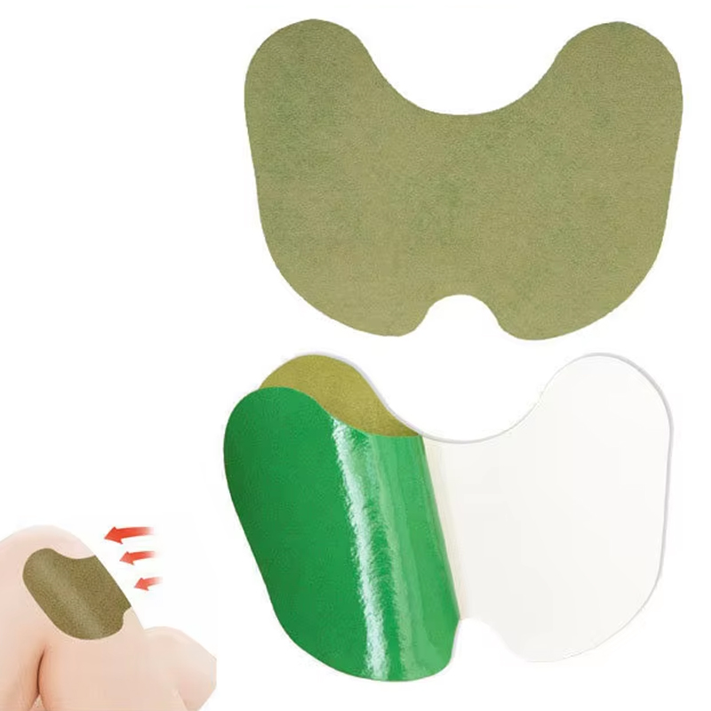 10pcs Wormwood Knee Plaster Ch - Herbal Wellness recension och pris